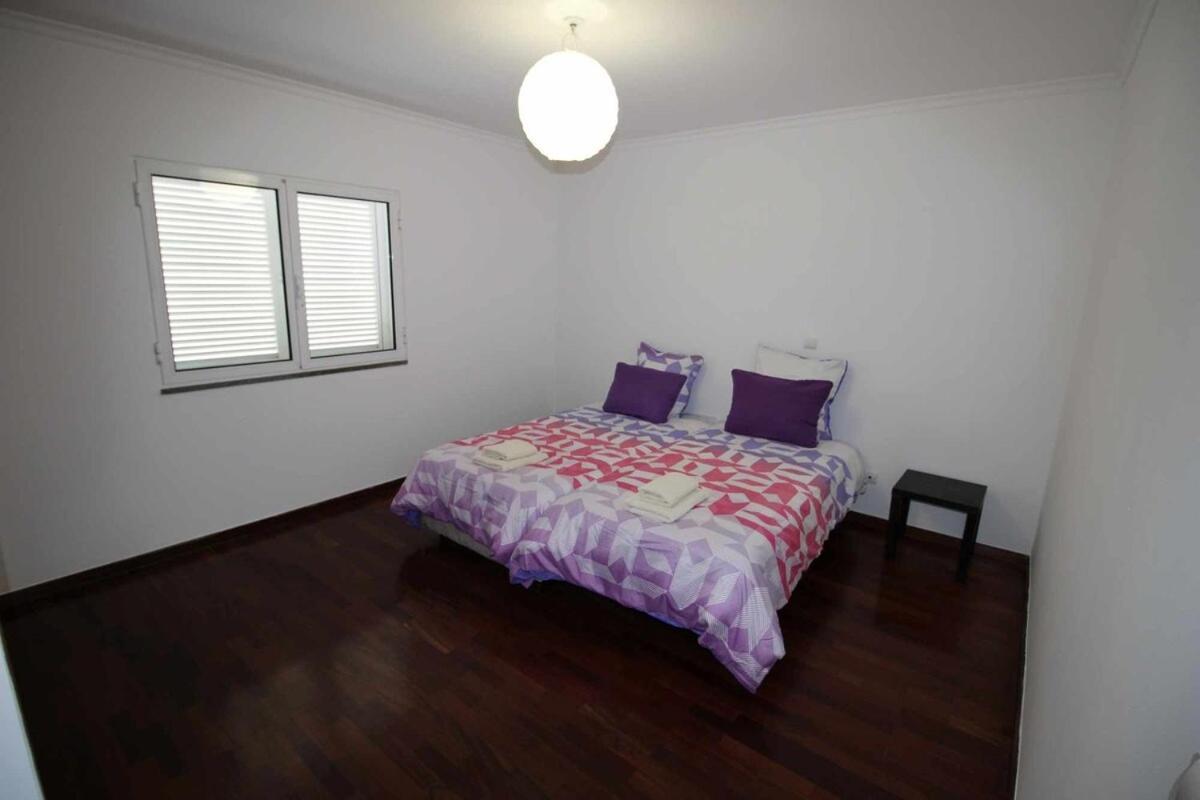Portinho Ii-Modern Apt With Balcony Facing The Sea Levadas Bagian luar foto