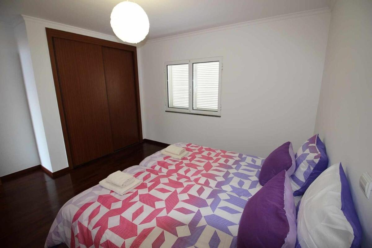 Portinho Ii-Modern Apt With Balcony Facing The Sea Levadas Bagian luar foto