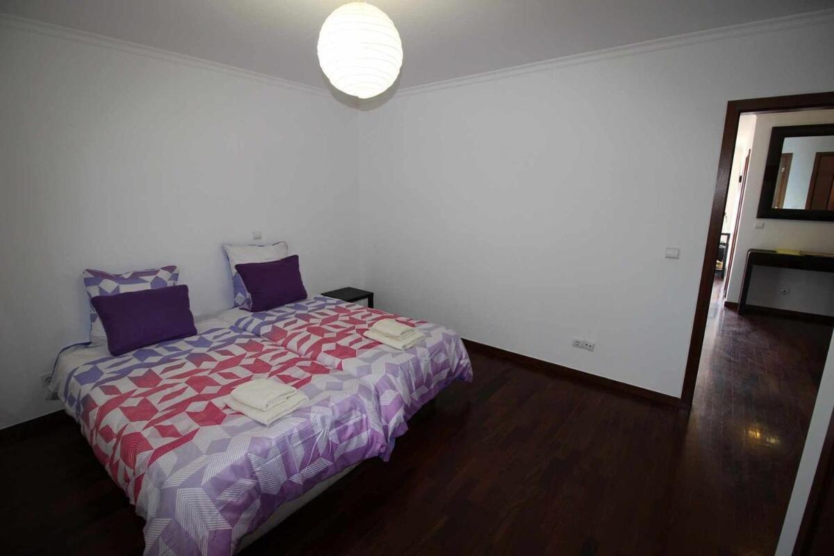 Portinho Ii-Modern Apt With Balcony Facing The Sea Levadas Bagian luar foto
