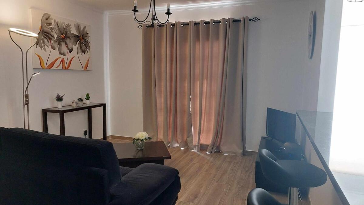 Portinho Ii-Modern Apt With Balcony Facing The Sea Levadas Bagian luar foto