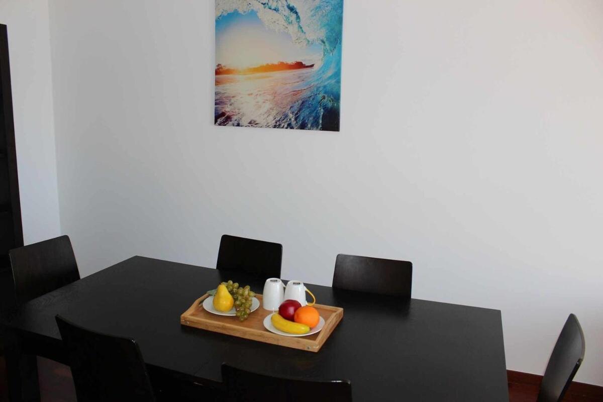 Portinho Ii-Modern Apt With Balcony Facing The Sea Levadas Bagian luar foto